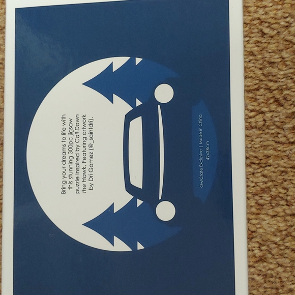 Owlcrate Dreamers Jigsaw Puzzle - Picture 3 of 4